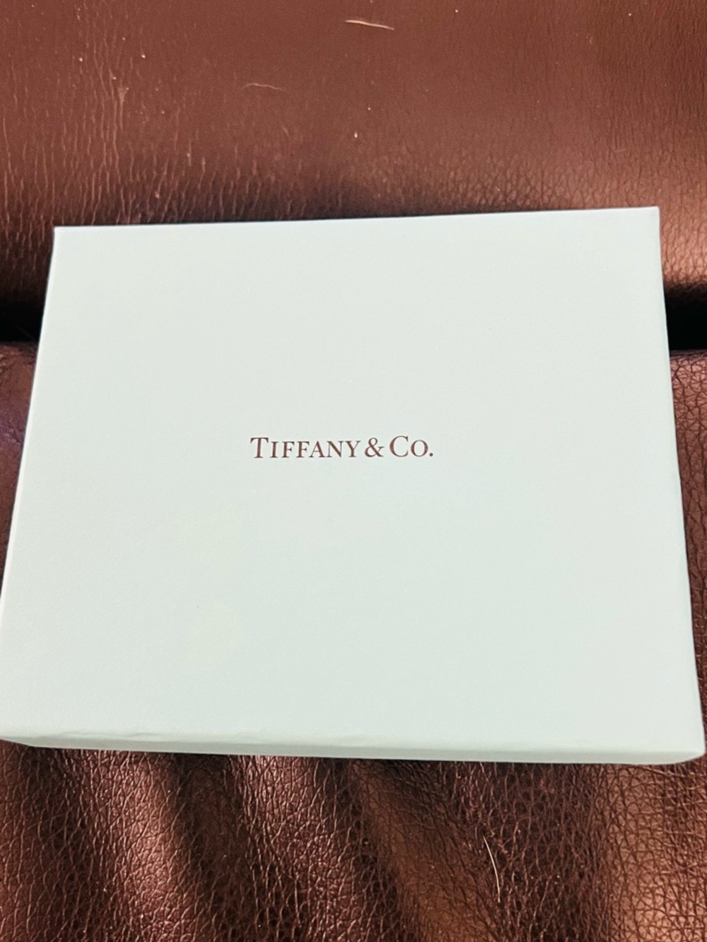 Tiffany & Co. Box, Large Jewelry Pouch *card NOT included - Picture 5 of 7